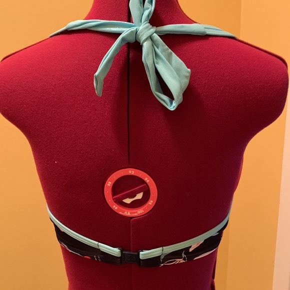 Aubade Tropical Print Bikini set - Picture 5 of 14